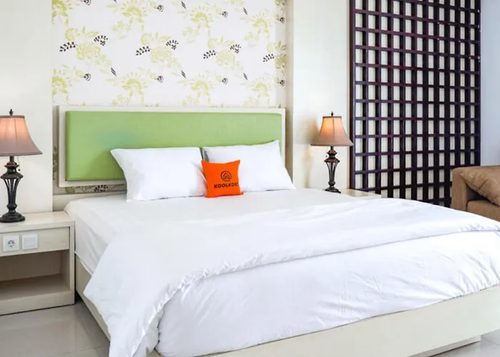 Hotel Koolkost At Bypass Jimbaran - Minimum 30 Nights *