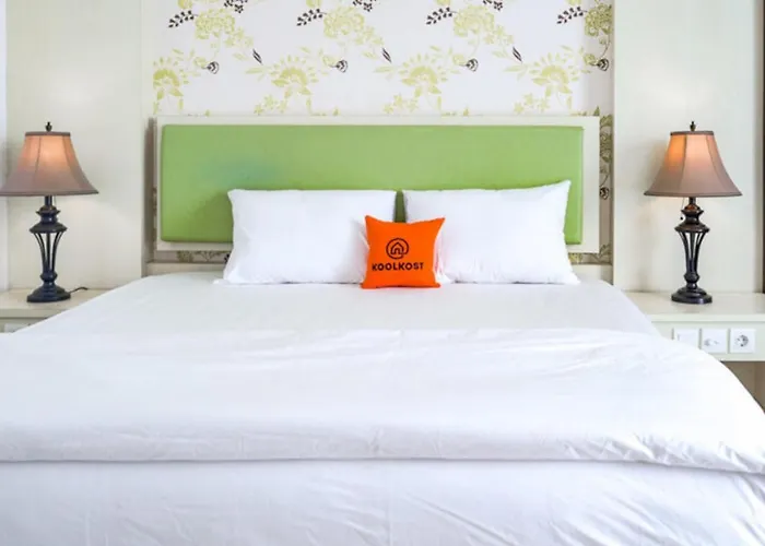 Hotel Koolkost At Bypass Jimbaran - Minimum 30 Nights