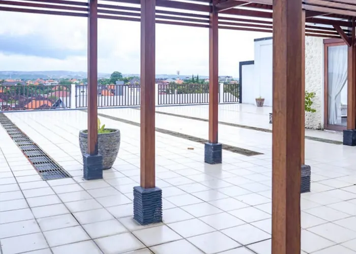 Hotel Koolkost At Bypass Jimbaran - Minimum 30 Nights