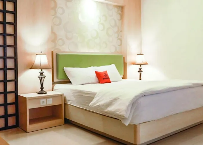 Hotel Koolkost At Bypass Jimbaran - Minimum 30 Nights Kuta Lombok